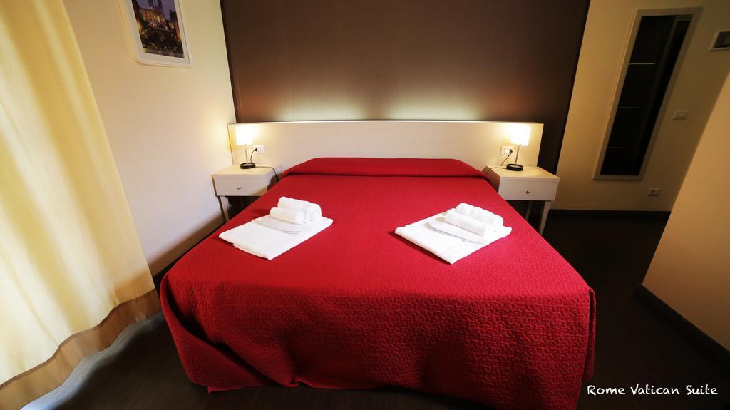 Rome Vatican Suite Kültér fotó