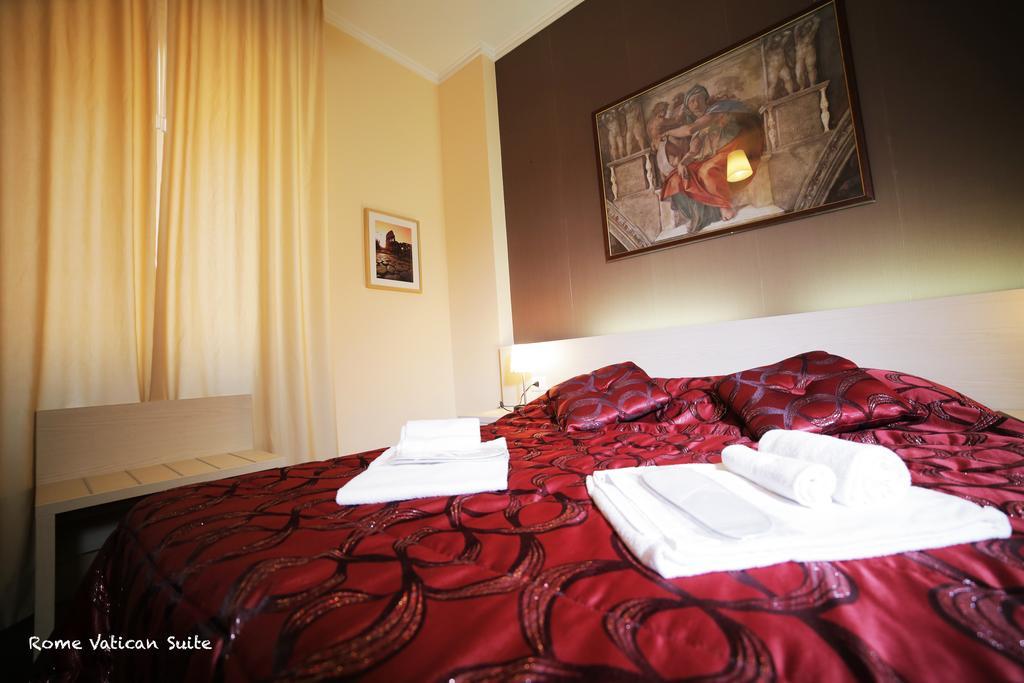 Rome Vatican Suite Kültér fotó