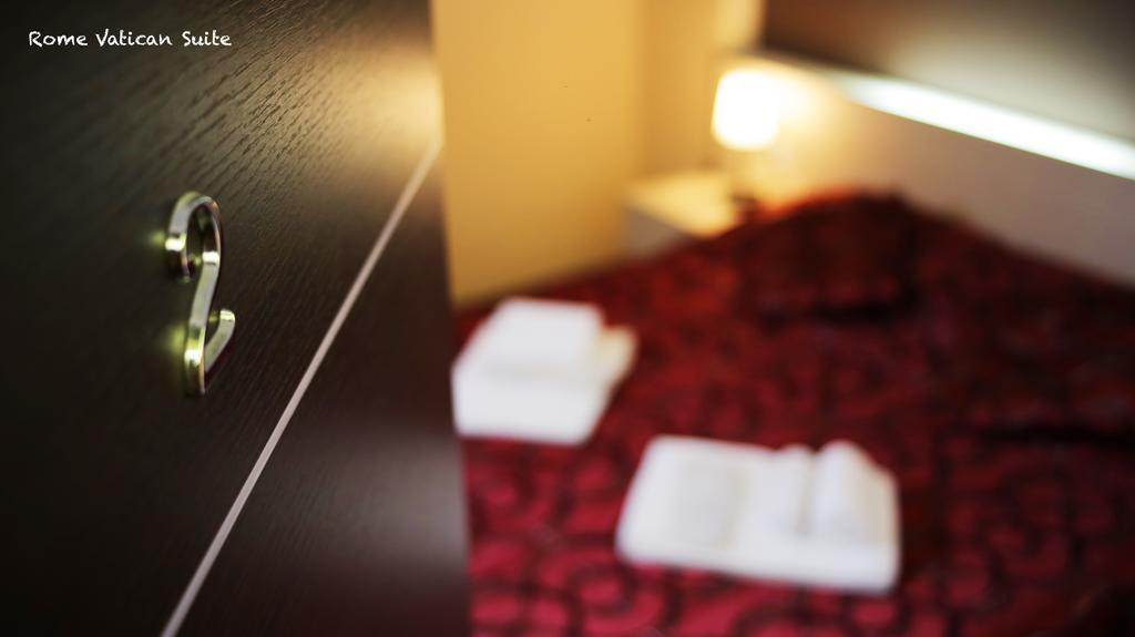 Rome Vatican Suite Kültér fotó