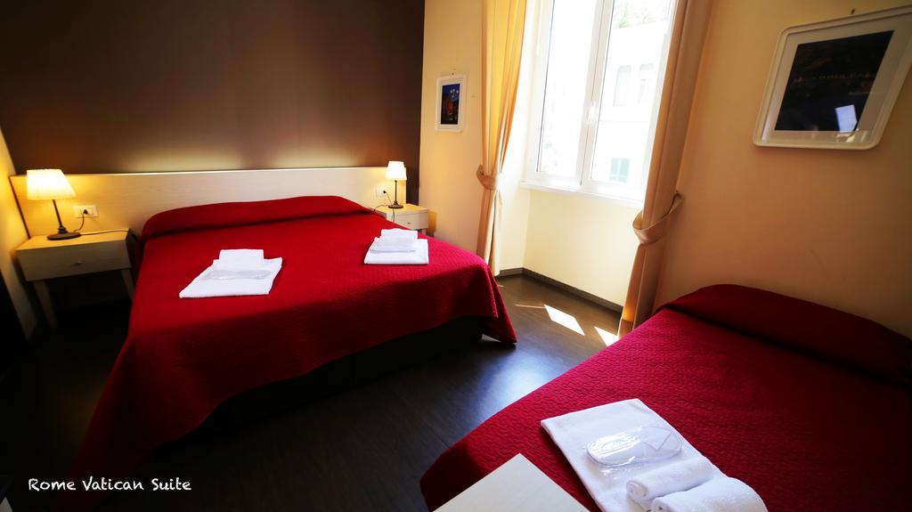 Rome Vatican Suite Kültér fotó