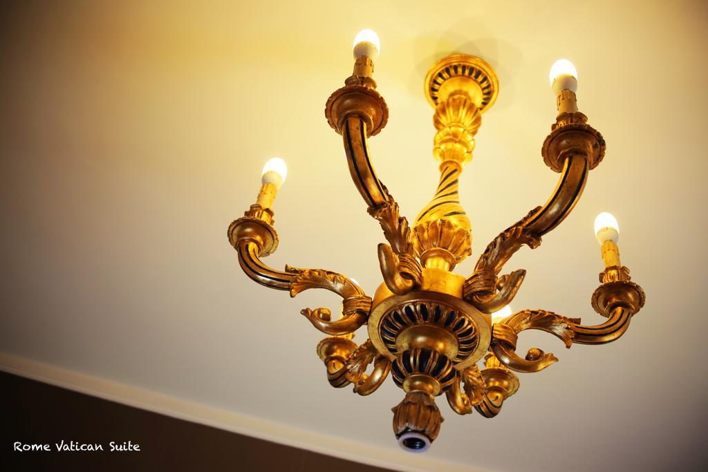 Rome Vatican Suite Kültér fotó