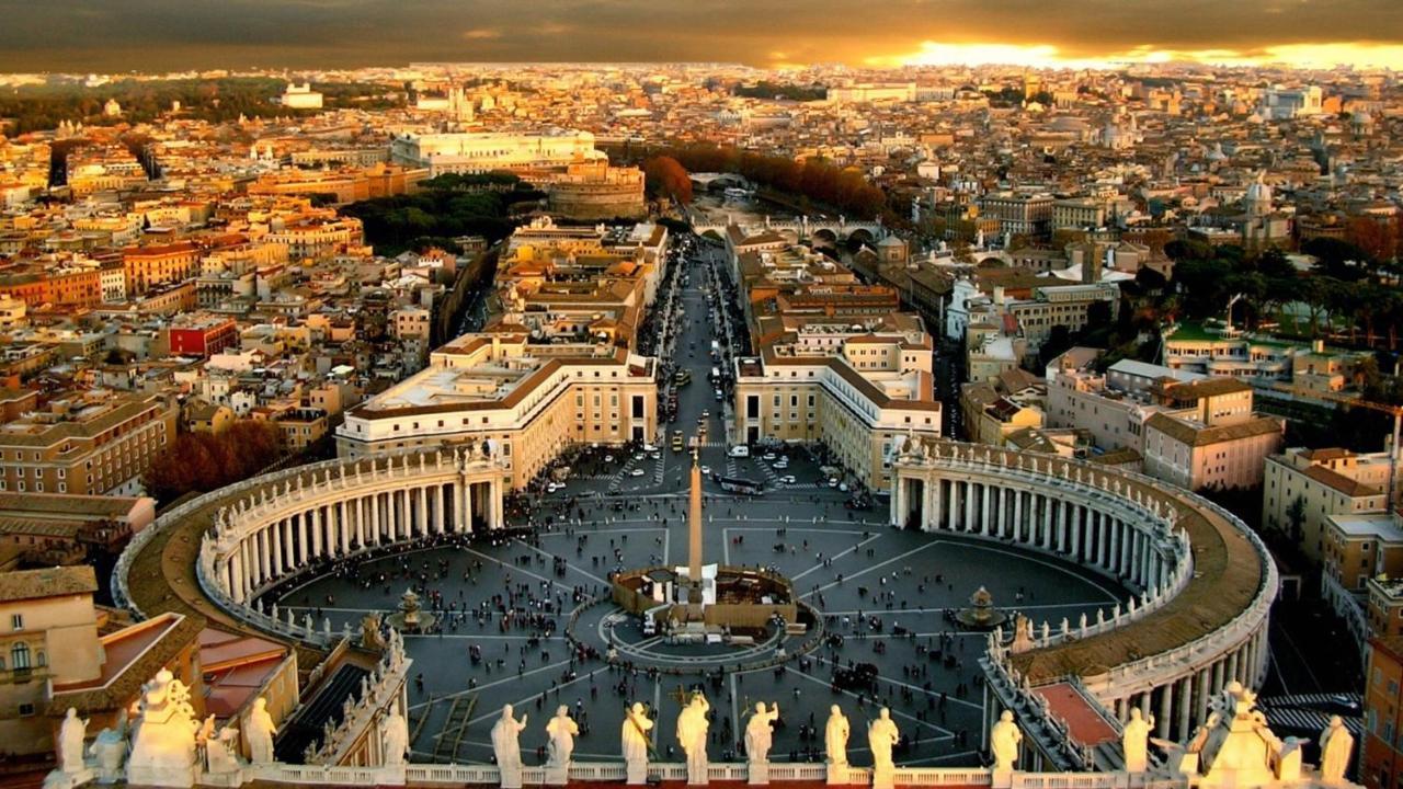 Rome Vatican Suite Kültér fotó