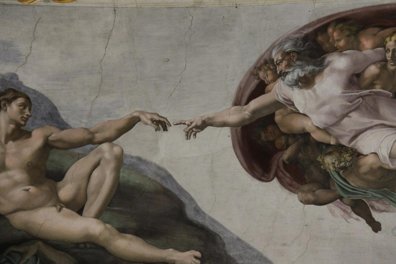 Rome Vatican Suite Kültér fotó
