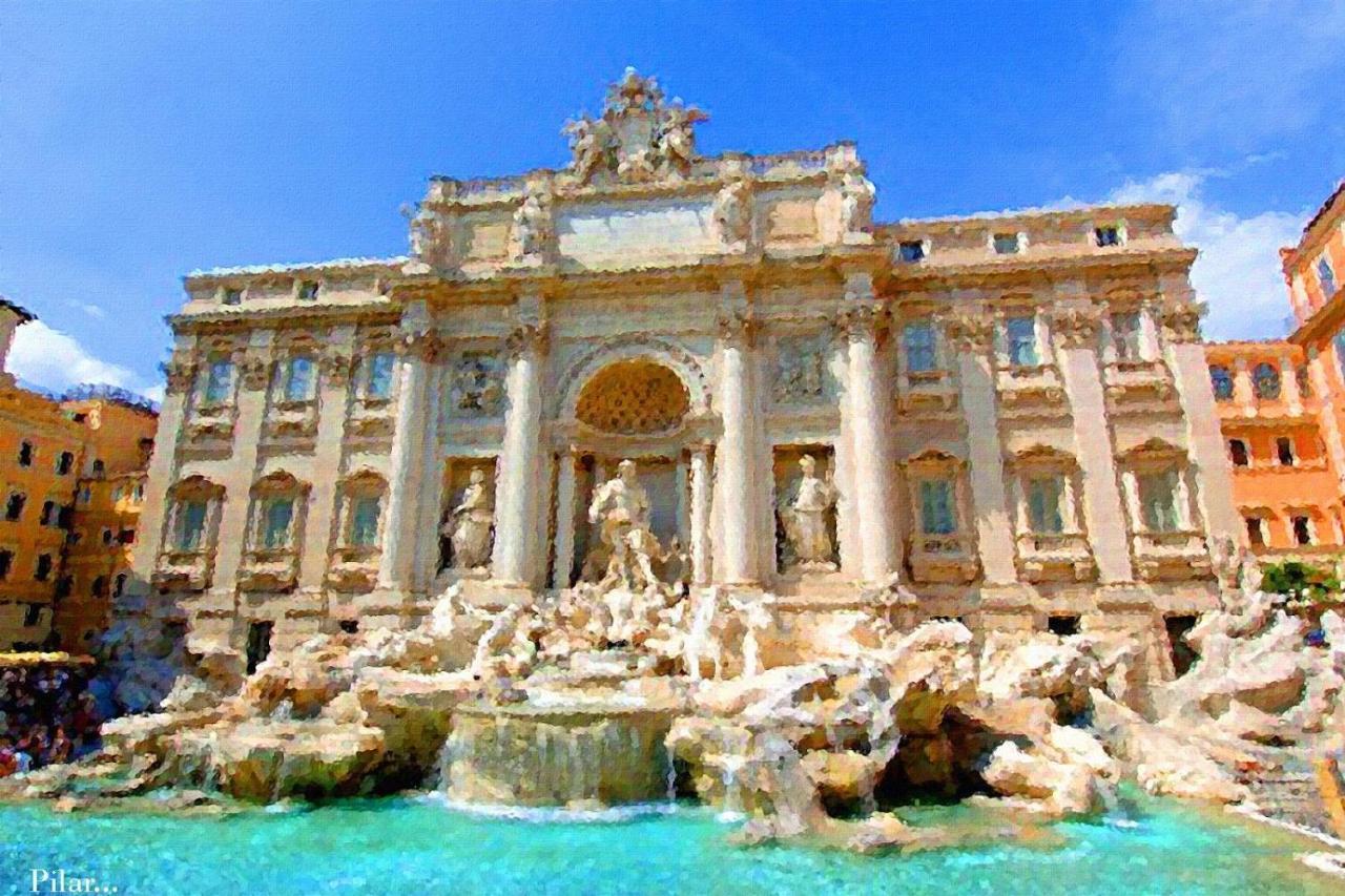 Rome Vatican Suite Kültér fotó