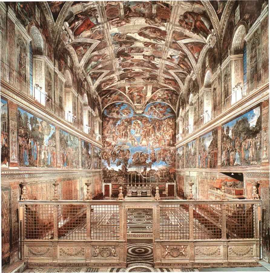 Rome Vatican Suite Kültér fotó