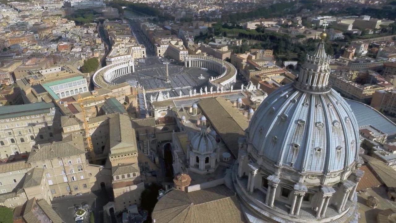 Rome Vatican Suite Kültér fotó