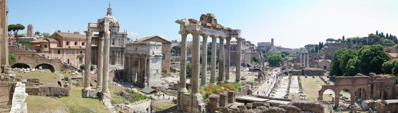 Rome Vatican Suite Kültér fotó