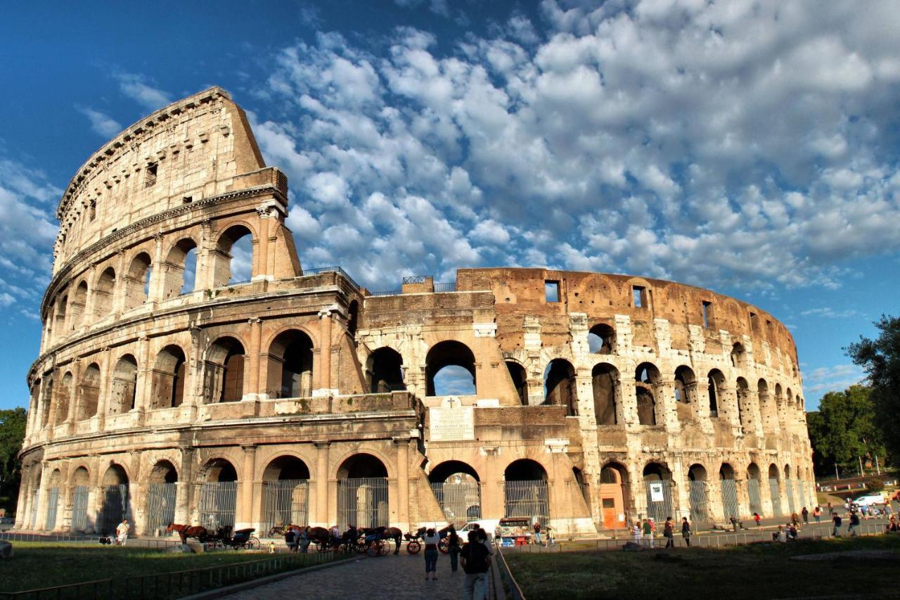 Rome Vatican Suite Kültér fotó