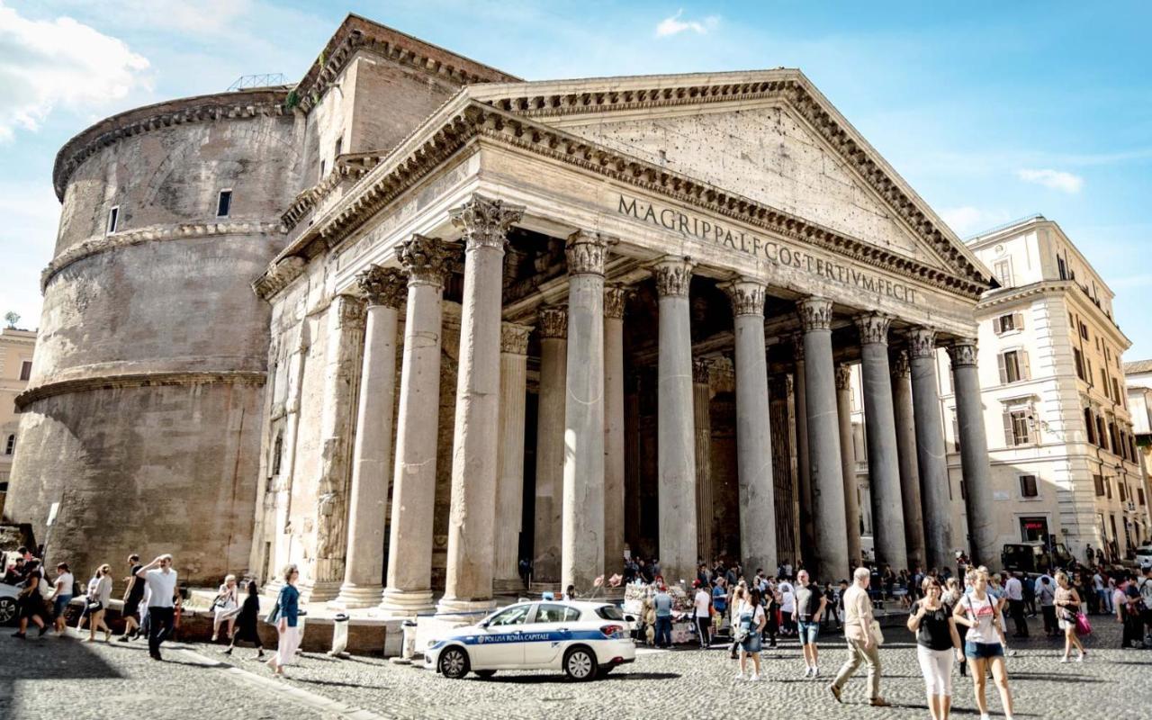 Rome Vatican Suite Kültér fotó