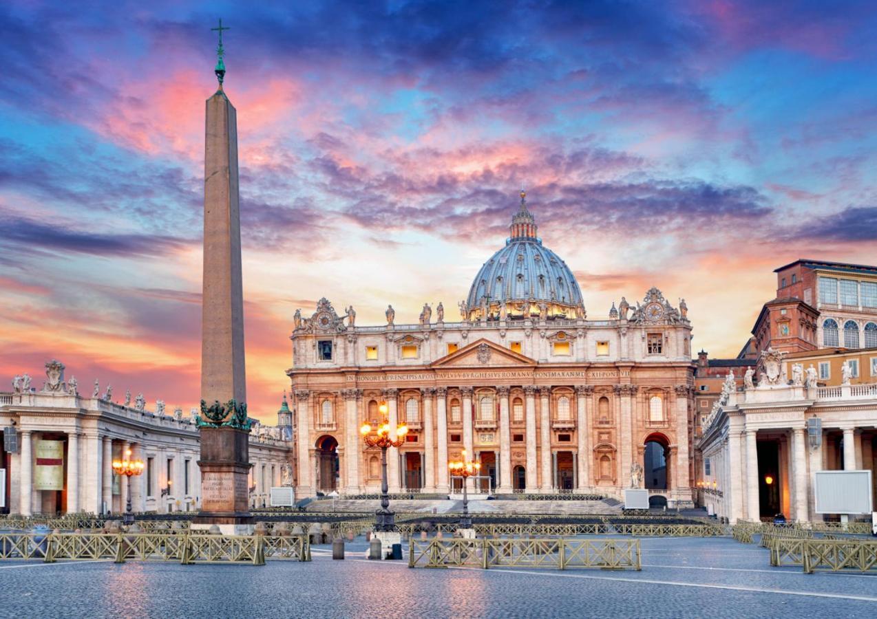 Rome Vatican Suite Kültér fotó